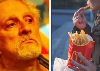 “미국인이라 당했다” 오징어게임 배우, 식당 행패