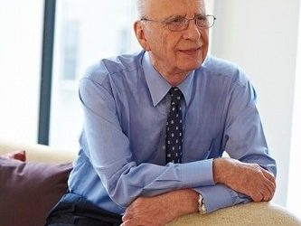 92세 머독 “마지막 사랑 찾았다”..다섯번째 결혼