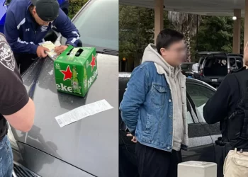 주류통제국(ABC),  미성년 주류판매 함정단속..130여명 적발