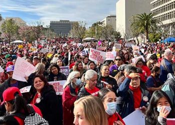 LA 통합교육구 교직원들 21일부터 총파업..수업은?