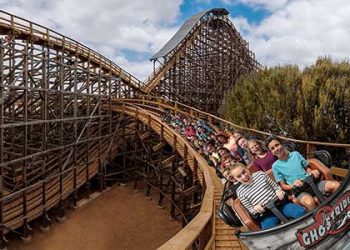 전국 최고의 테마파크는?