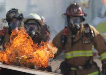 실마 주택 화재, 고양이 12마리 사체..노인1 명 사망