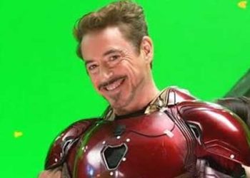 ‘아이언맨’ 로다주가 씹던 껌, 5만5천달러 경매