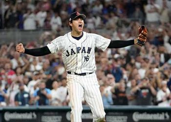 WBC 지배한 오타니, 25일 마이너 등판…개막전 준비