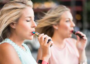 전자담배, 청소년 우울증 유발한다.