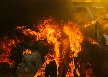 “무섭고 불안해..LA서 무슨 일 벌어지고 있나”..잇딴 차량 화재, 의문의 시신