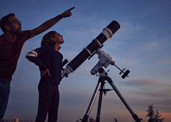 28일부터 일주일간 5개 행성 일렬 우주쇼