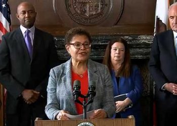 노숙자 캠프촌 LA 스키드로우 대대적 재개발 착수