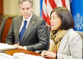 美 USTR 대표, 중국과 무역협상에 적극 나설 방침 표명