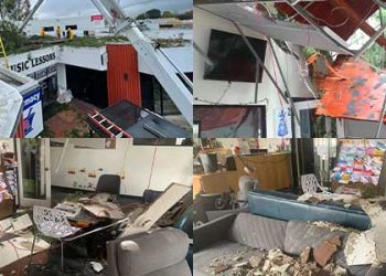 역대급 겨울폭풍, 피해도 역대급…상처 복구에 안간힘