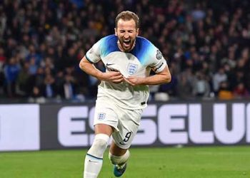 케인, 루니 넘었다…유로 이탈리아 원정서 영국 최다골