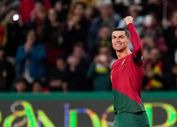 호날두, A매치 출전 197경기 신기록