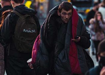 롱비치 노숙자 휴대전화 알람 서비스 실시