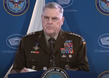 밀리 합참의장 “우크라이나, 러시아 격퇴 어려워”