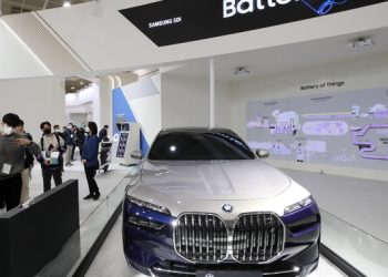 한국산 전기차 배터리, IRA 보조금 대상 인정