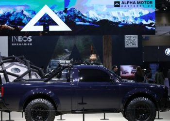 [화제] 어바인 한인 전기차업체 ‘알파모터’, 한국 진출…전기픽업트럭 최초 공개