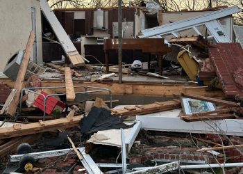 ‘극단 기후에 두들겨 맞는 미국’…멕시코만과 로키산맥 원인(영상)