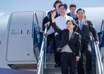 차이잉원 대만총통, 5일 LA 방문..시미밸리 레이건 도서관 연설