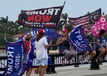 ‘성추문 기소’ 트럼프 지지율 압도적 1위…후원금 쇄도, 지지층 결집