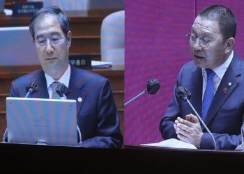 양곡법 거부권 공방…야 “쌀값 정상화 포기” vs 한총리 “생산조정 불가능”