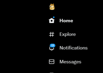 트위터에서 새가 사라졌다..로고 시바견으로 교체