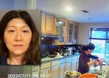 남편 독살시도 어바인 피부과 의사 중범기소…하수구 세척제 사용, 남편 몰카에 들통