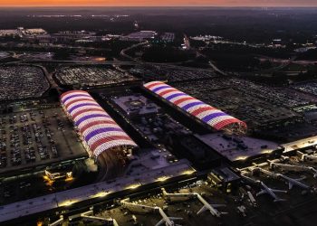 전 세계에서 가장 가장 붐비는 국제공항들은 어디?