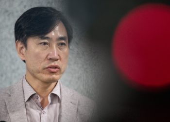 하태경 “추천인에 전광훈 쓴 당원 모두 출당시켜야”