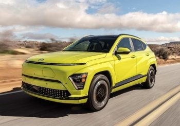 올뉴 2024 현대 코나(Kona) 뉴욕 오토쇼 공개