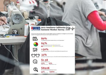 시간당 2달러 못받는 노동자 수두룩…의류업계 임금착취 실태  심각