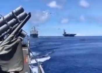 중국, 대만 포위 대규모 훈련 개시…차이·매카시 회동 보복