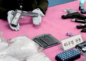 LA 한인 이삿짐서 10만명분 필로폰∙총기 다수 적발…LA, 한국 마약공급처 부상