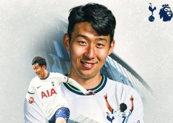 손흥민, 다음 기록은?…호날두 넘어서기