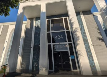 한인타운 이슬람센터서 증오낙서..라마단 기간 긴장