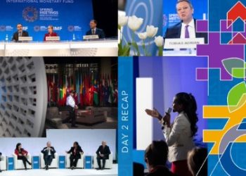 “고금리 현상 일시적..조만간 팬데믹 이전 저금리 시대 재현”