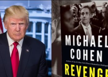 트럼프 반격…’성추문 입막음’ 증인 코언에 5억달러 소송