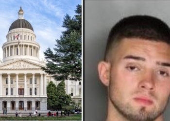 캘리포니아 주의사당 총기난사 위협…회의 취소, 대피령