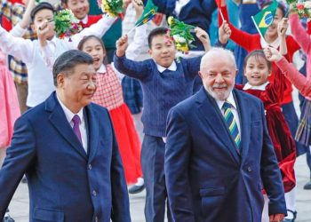 ‘탈서방’ 독자노선 추구하는 룰라 브라질 대통령