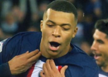 ‘프랑스 축구천재’ 음바페, PSG 최다골 신기록(영상)