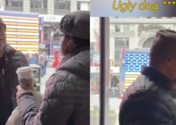 뮤지컬 ‘KPOP’ 한인 배우, 스타벅스서 인종차별 폭언당해(영상)