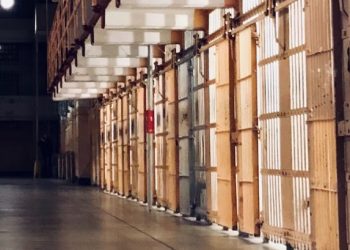 “산 채로 먹혔다”…애틀랜타 교도소 참극