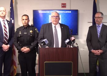 뉴욕 20대여성, 잘못 찾아간 집주인 총격 숨져(영상)