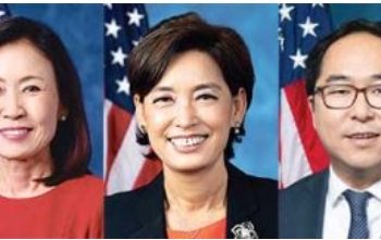 미셸 스틸 의원 107만달러 압도적 1위…한인후보들 후원금 선두