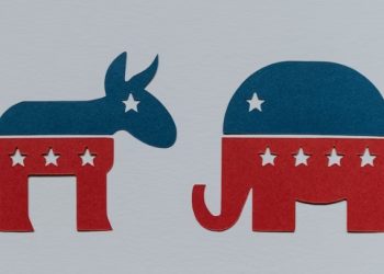 미국인 49% “지지 정당 없다”, 역대최고치….극단정치에 환멸