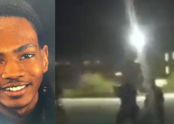 비무장 흑인에 94발 총격 가한 경찰 8명 불기소 결정…거센 후폭풍