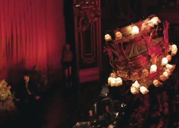 ‘오페라의 유령’ 35년 만에 막 내려(영상)