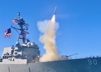 미 해병대, 내년부터 캘리포니아에 토마호크 미사일 대대 배치