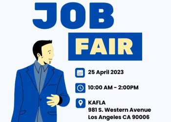 한인타운 취업박람회..4월 25일, 사전등록