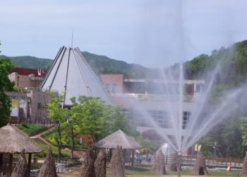 황순원문학촌 촌장, 남가주 한인단체 순회강연