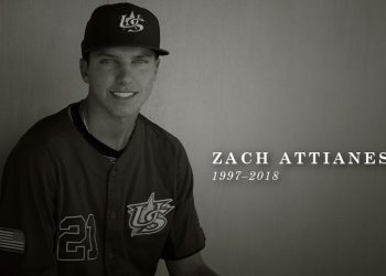 촉망받던 20살 야구선수 죽음에 9600만달러 배상